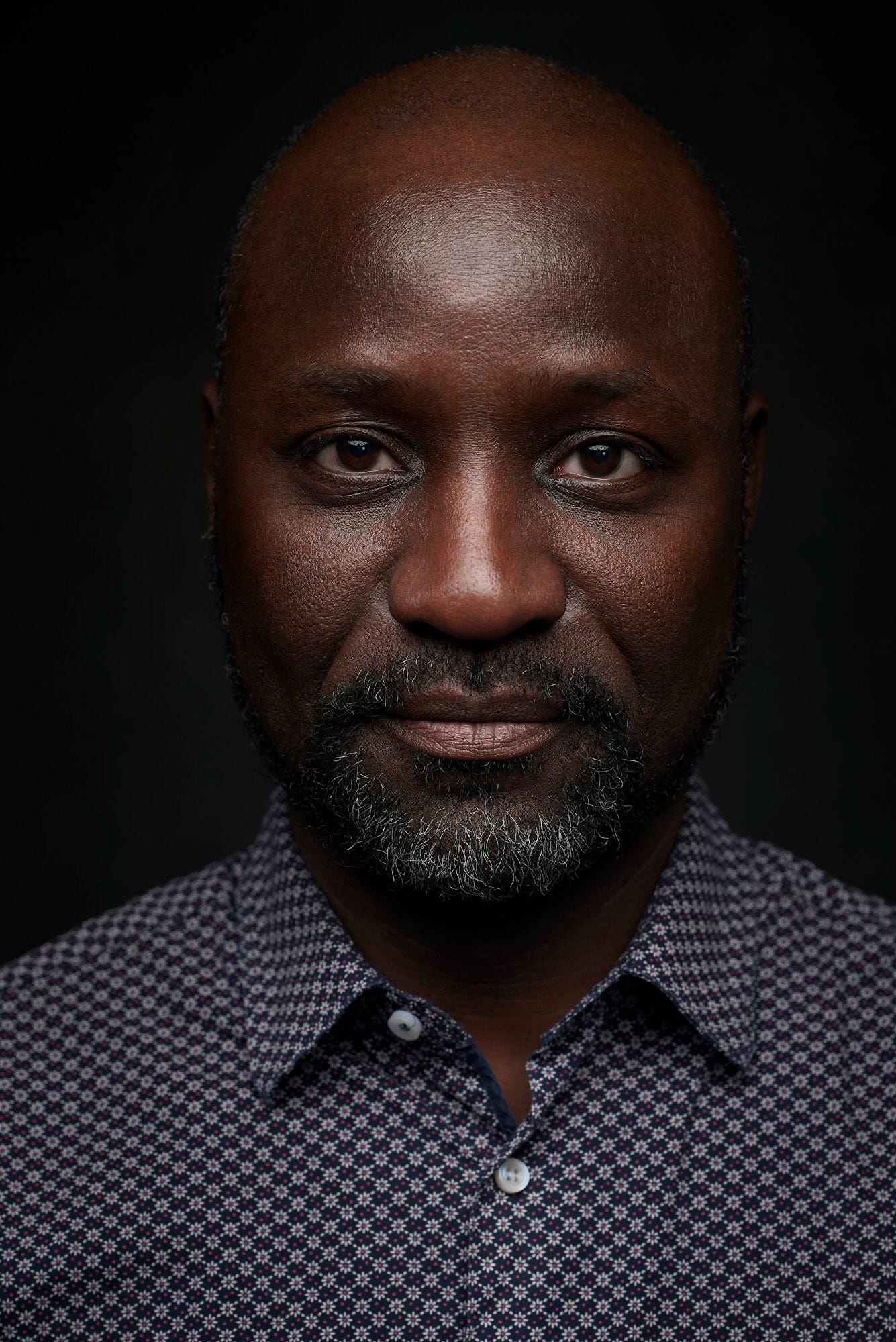 Picture of Bertrand Bickersteth