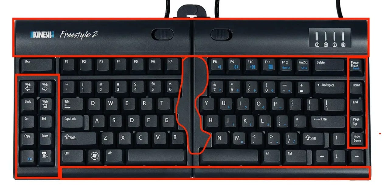 Our Keyboard Design Reveal - by Ryan Peterman - Compose