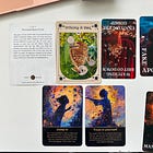 July 2025 Tarotscope