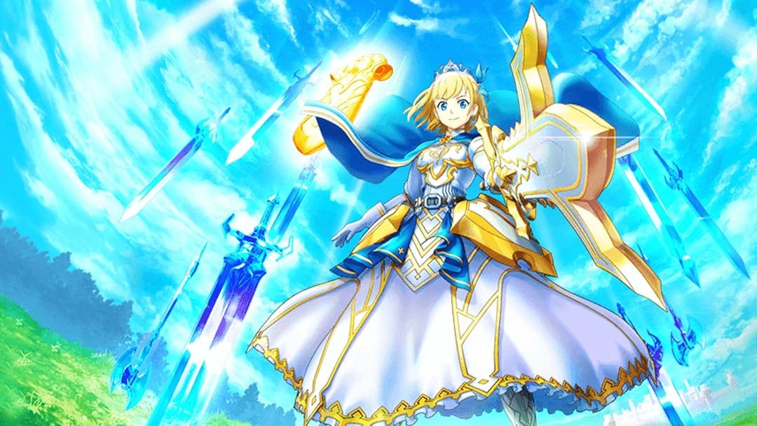 Prime Video: Monster Strike the Animation: Season 1