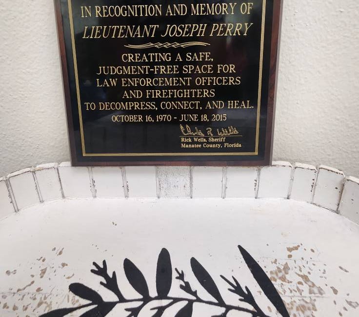 Lt. Perry’s Place Offers Sanctuary for First Responders in Manatee County