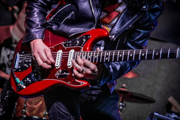 Kevin Sauceda / photos by Troy Larson © FallstownFUSE