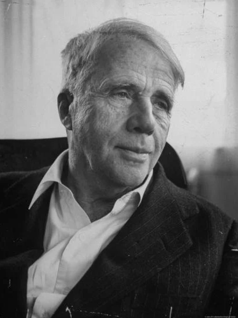 Robert Frost