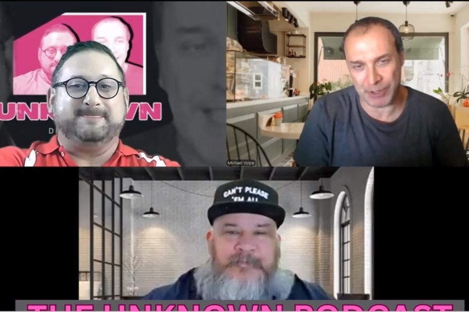 Thunder Strikes Back: Michael “Thunder” Phillips joins The Unknown Podcast to expose the truth about corrupt family courts. Thunder Strikes Back: Michael “Thunder” Phillips joins The Unknown Podcast to expose the truth about corrupt family courts.