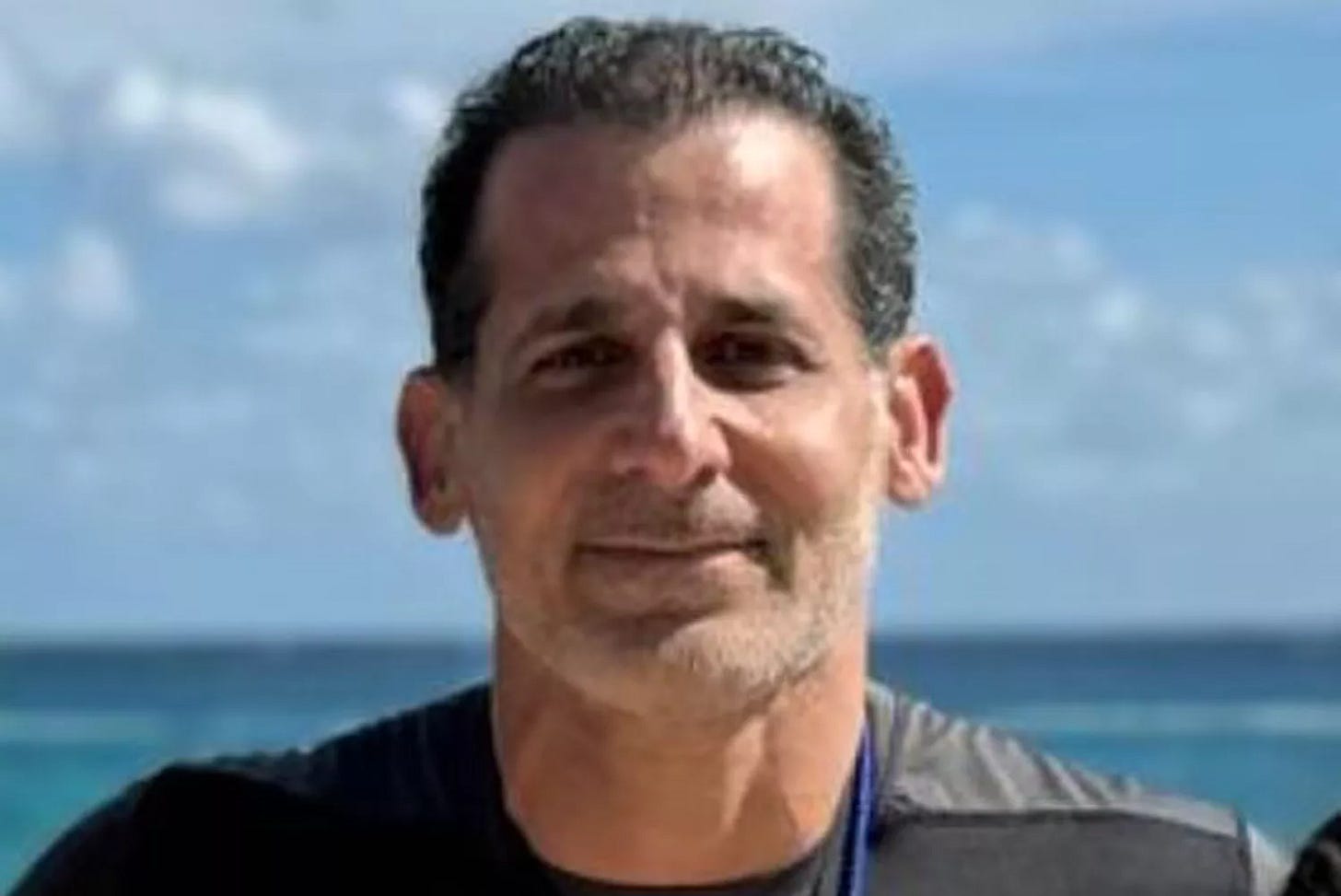 Ziad Abdeen, Missing paddleboarder's body found
