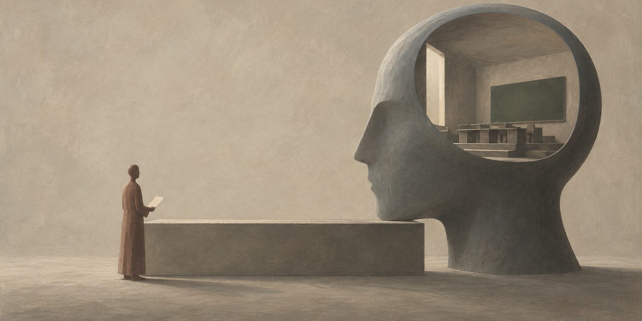 AI Is Hiring Its Teachers. What Happens After It Learns?