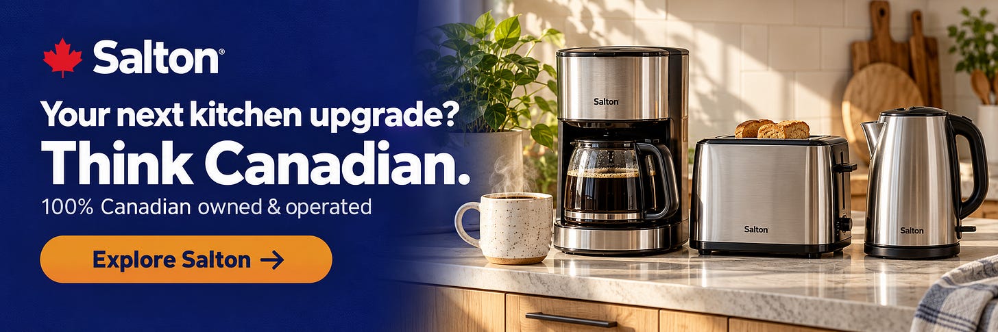 Explore Salton, a Canadian owned and operated brand offering small kitchen appliances. Explore Salton, a Canadian owned and operated brand offering small kitchen appliances.