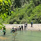 Lần đầu đi trek, làm sao để không đòi về giữa chừng?