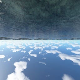 WebGL Water