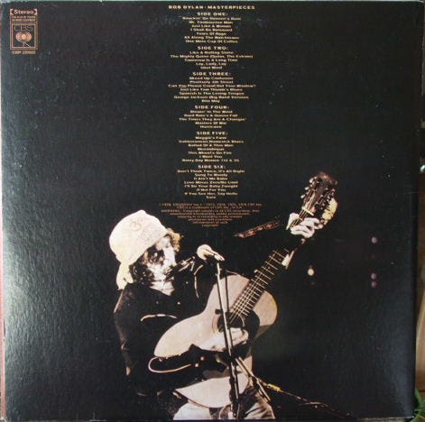 Bob Dylan Masterpiece 豪3CD Bob Dylan Masterpiece 豪3CD Masterpieces by Bob Dylan [Music