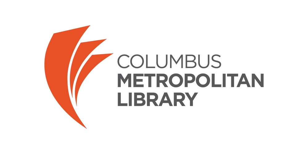 Columbus metro library logo Columbus metro library logo