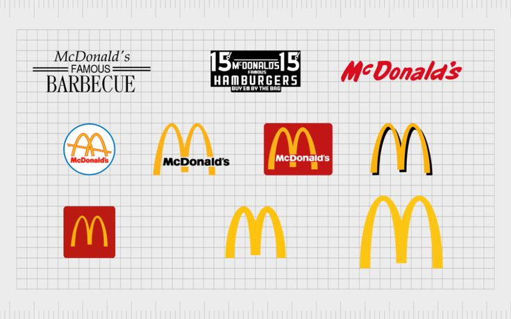 Oversimplified Logos: Clarifying The Simplified Logo Trend | Simple logo  design, Logos, Simple logo