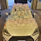 South Dakota troopers score largest meth bust ever after 'non-citizen' stopped in Sturgis