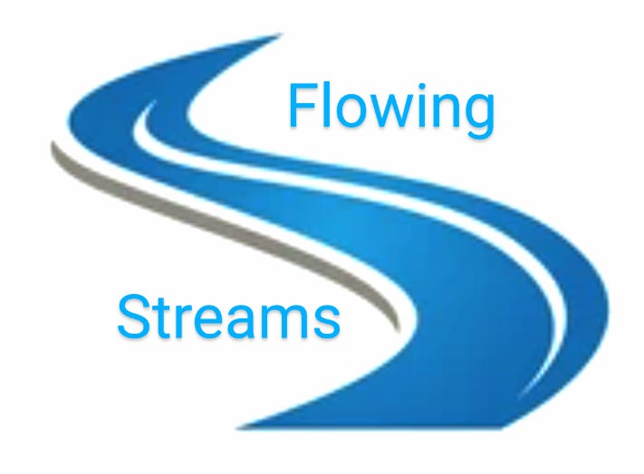 Flowing Streams