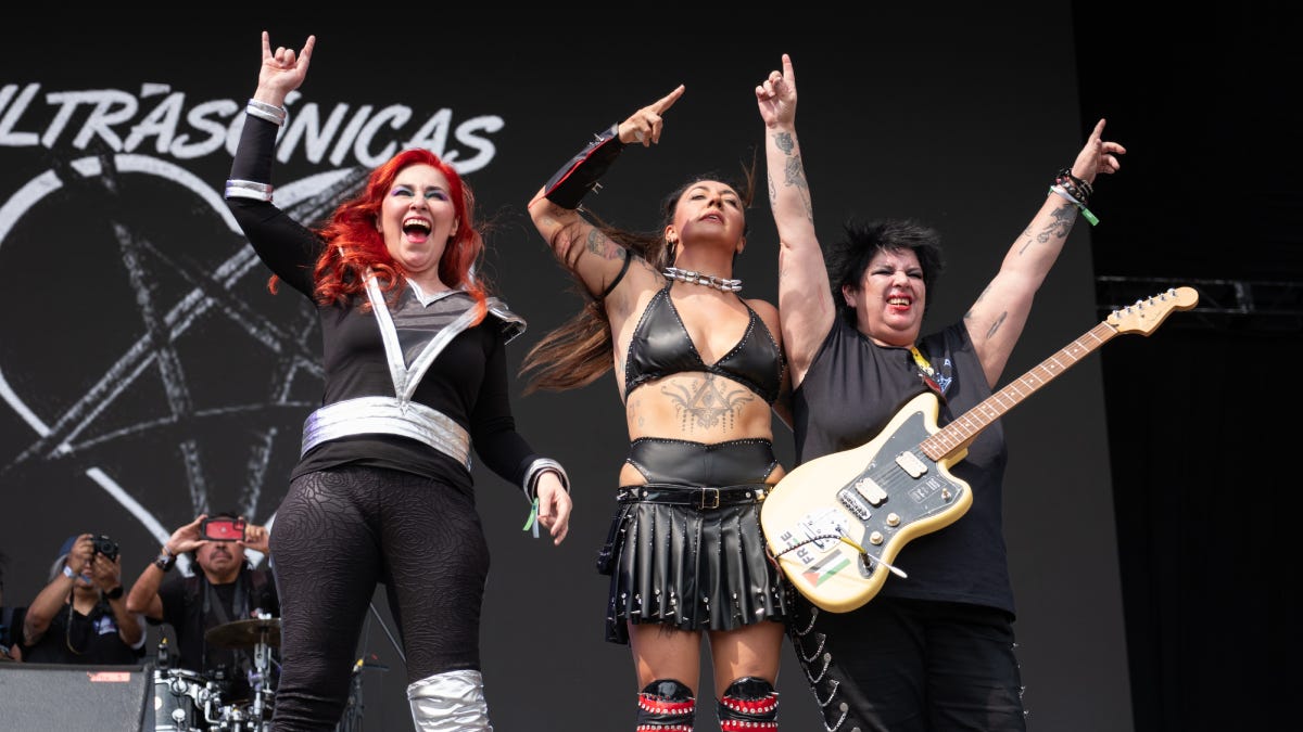 Valentine’s Day in Mexico City