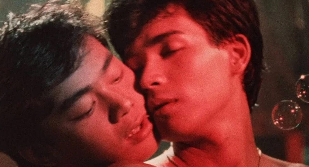 Retours sans retrouvailles (Sur Lino Brocka)