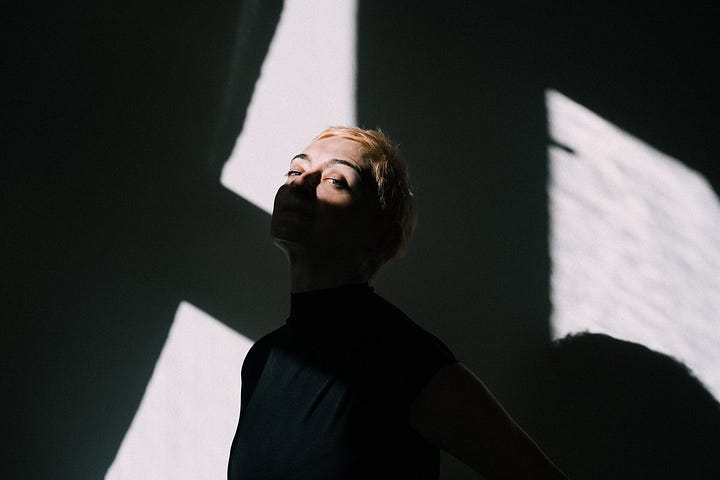 Martina Bertoni - Electroacoustic Works for Halldorophone
