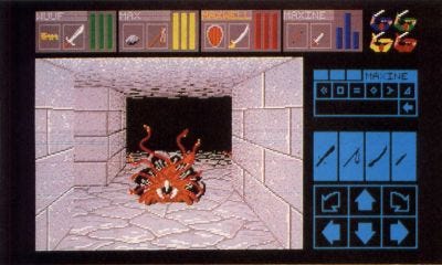 Review: Dungeon Master (FTL)