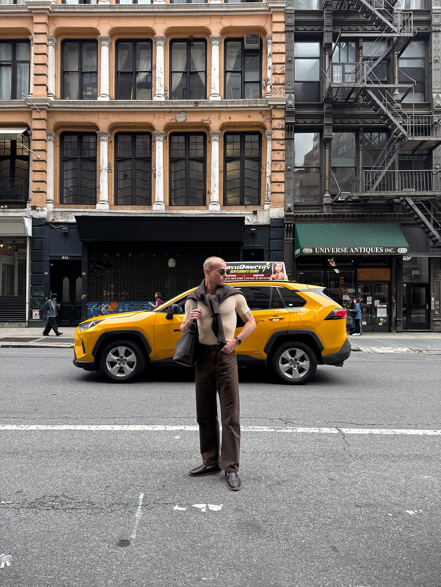 Secret history of color: yellow - by Rose Florence