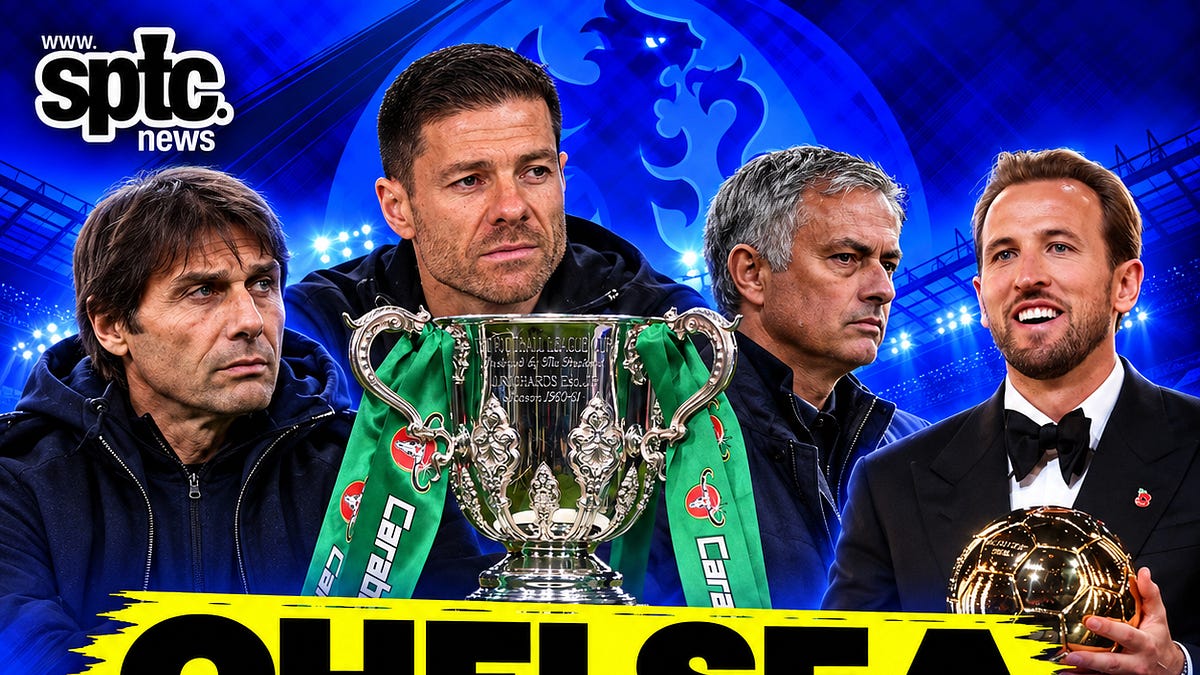 Image accompanying Sources: Chelseaโs desire for possessional football will see it come to fruition, Alonsoโs messages will take time to get across, Liverpoolโs squad plans and injuries ahead of tonight, Much more......, from Si Phillips Talks Chelsea