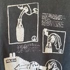 The C.I.A. made a cartoon manual for firebombing  police (!?) ...