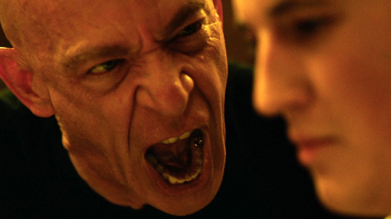 Whiplash”: The Hyper-Masculine Mentor Myth and Its Anti-Feminine  Counterparts – Mere Rhetoric