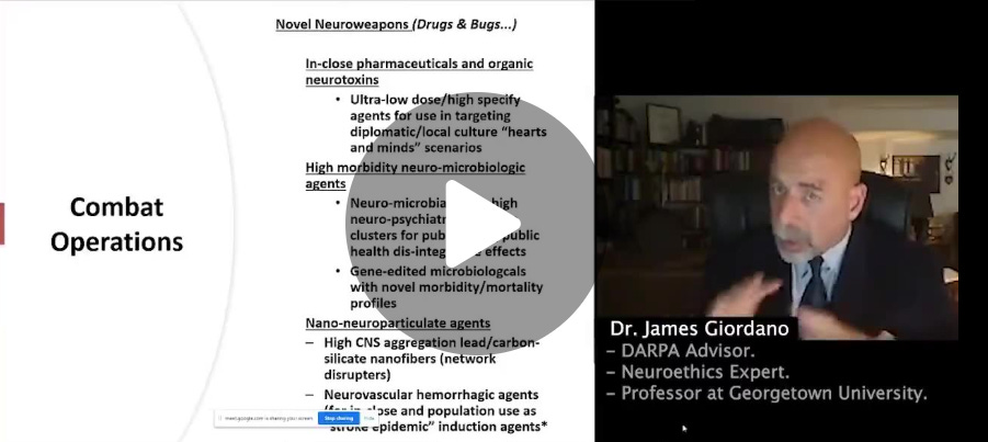 DARPA официально добилась нехирургического контроля над мозгом (2020)