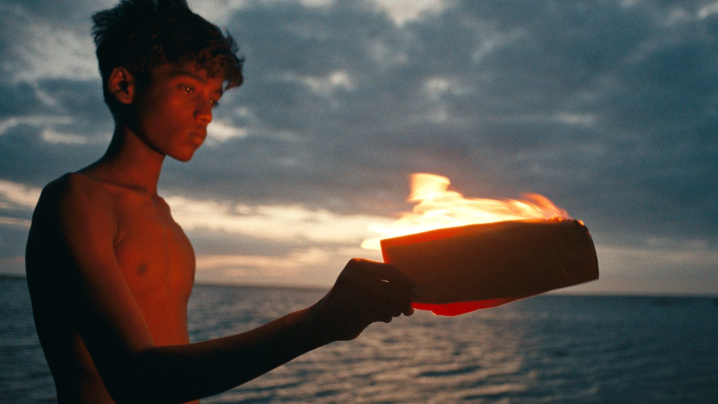 Your Touch Makes Others Invisible - IFFR EN