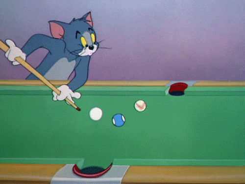 Playing Pool GIFs | Tenor