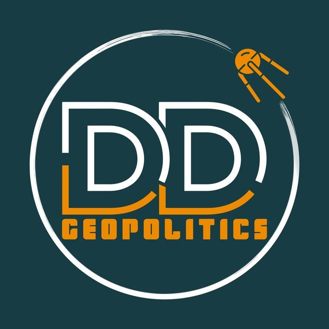 DD Geopolitics logo