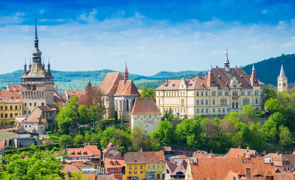 Nature and Culture in Romania: 15-Day Itinerary | kimkim