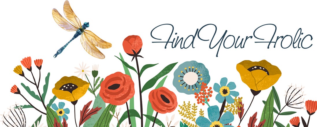 Find Your Frolic