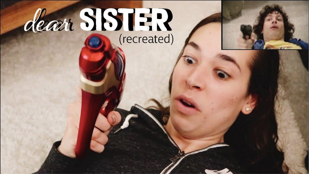 The Shooting AKA Dear Sister (Remake)