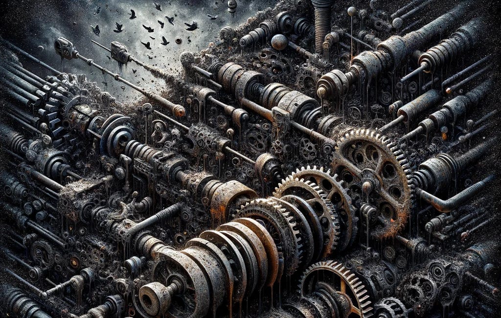 Toothless Cogs