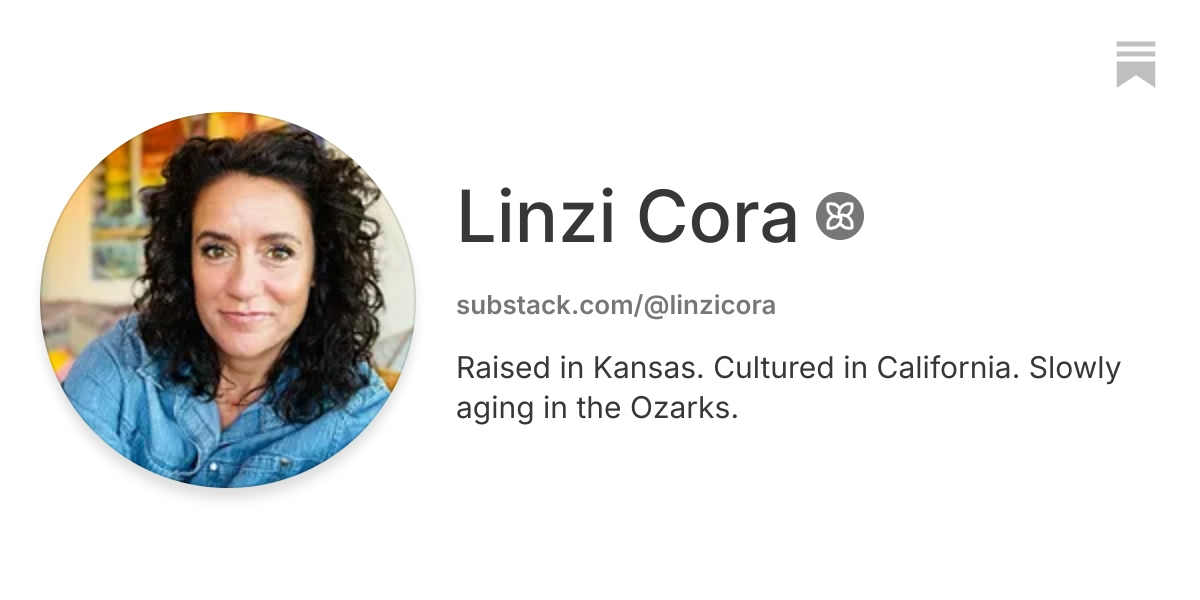 Linzi Cora | Substack
