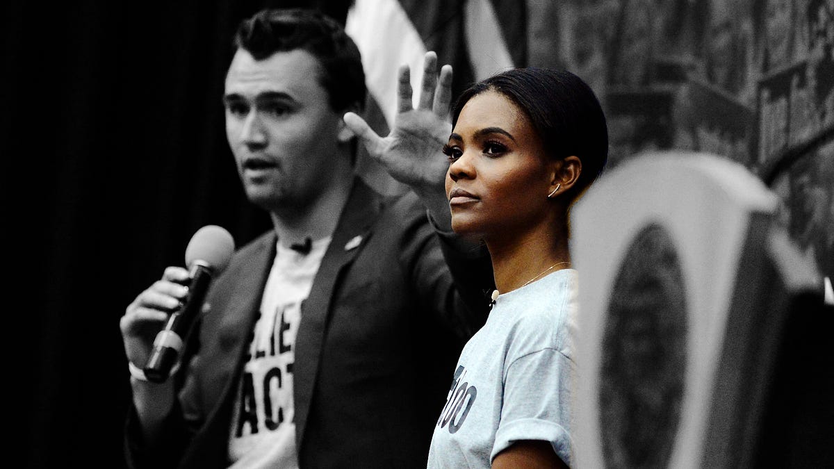 TPUSA in turmoil because staffers believe Charlie Kirk murder 'inside job'...