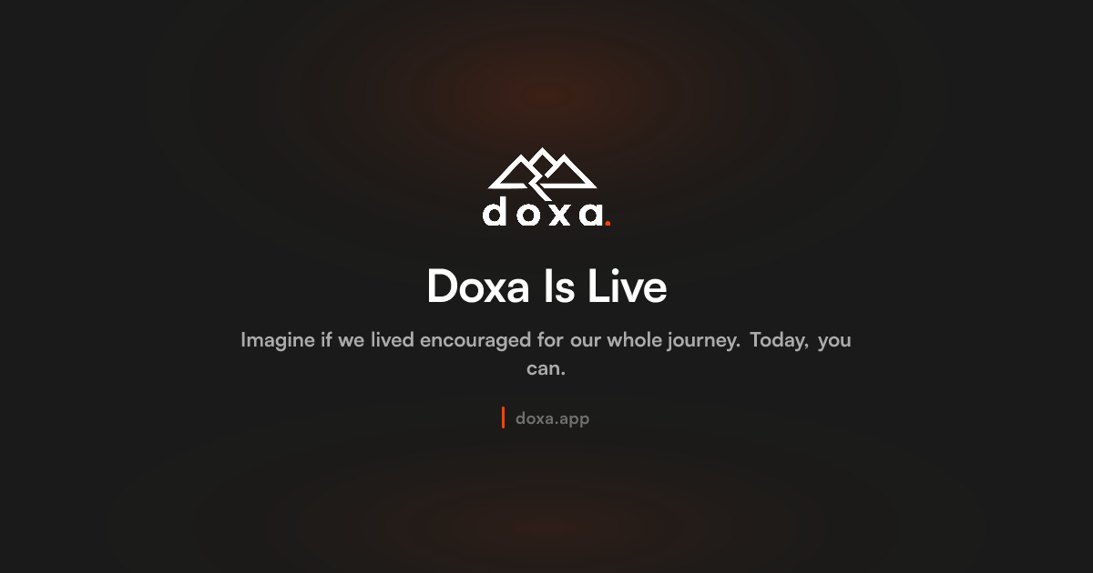 Doxa Launch