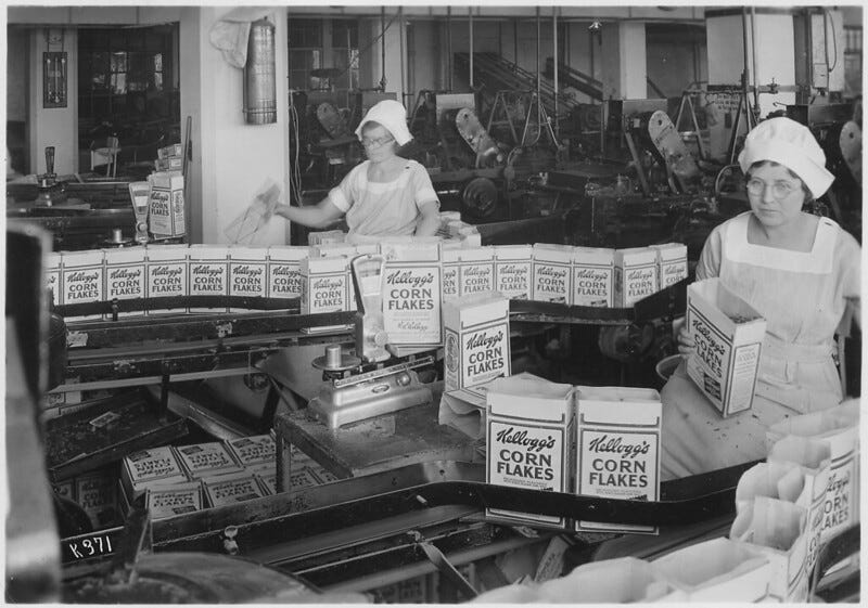 The Unspoken History of Early Dietitians & Eugenics