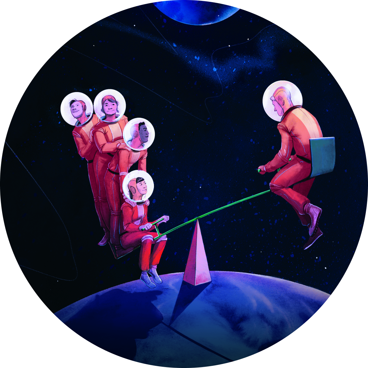 Substack profile picture for @teamwork