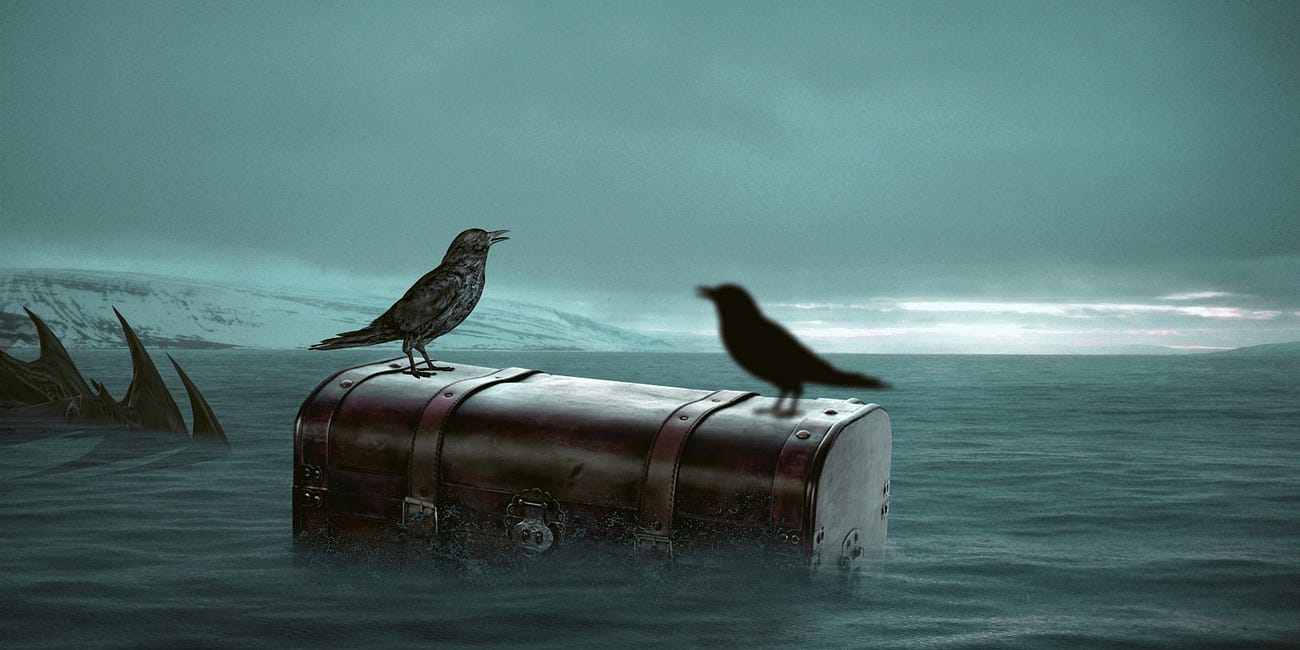 Strange Passage, Part One