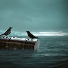 Strange Passage, Part One