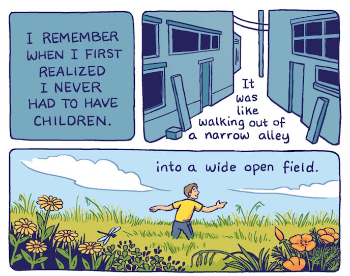 A cartoon of a person walking through a field

AI-generated content may be incorrect.