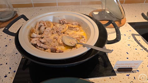 Breakfast at Standard Pattaya