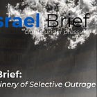 The Long Brief: The Machinery of Selective Outrage