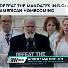 Dr. Robert Malone: A Risk Analysis