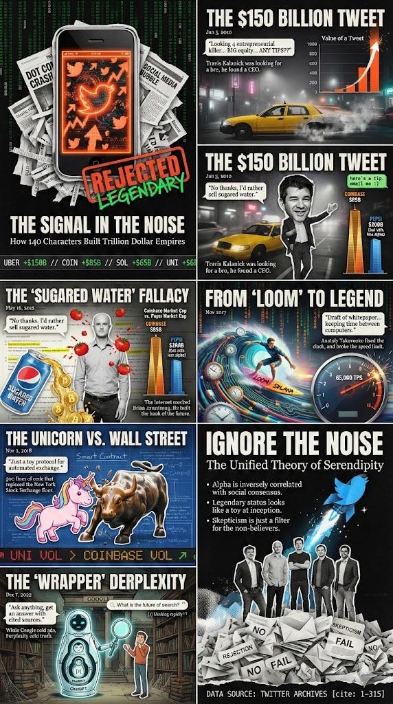 The Signal in the Noise: A Forensic Analysis of Legendary Technology Debuts on Social Media