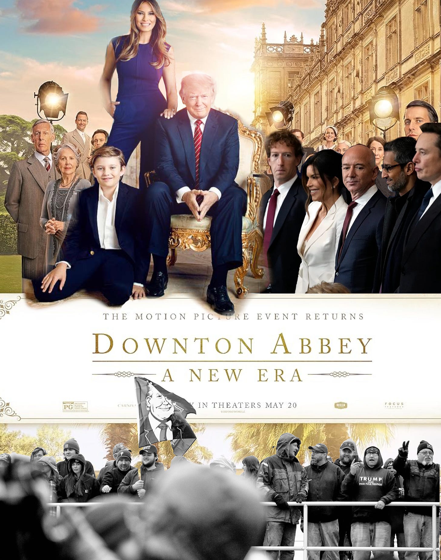 Making Capitalism Bad Again