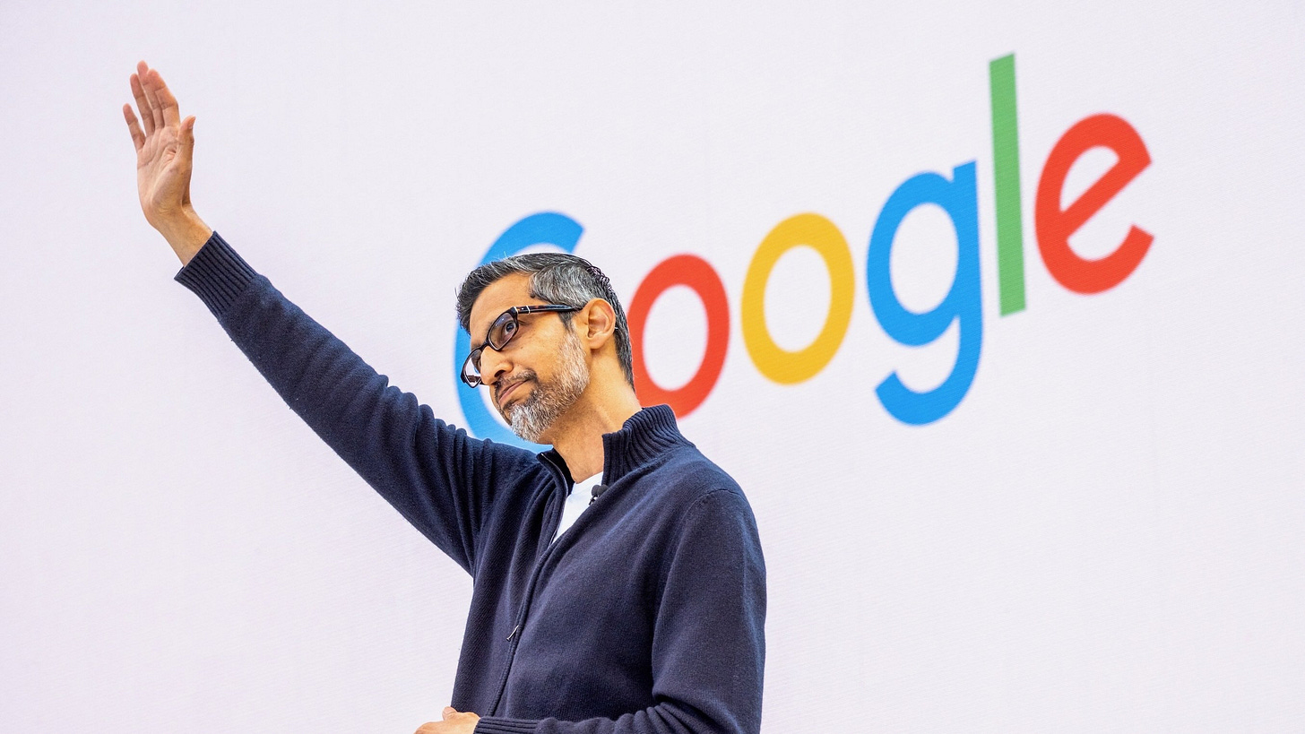 Google CEO: Data Centers in Space Could Be the Norm in About a Decade |  PCMag