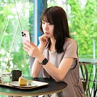 A fast-growing social media app in Japan