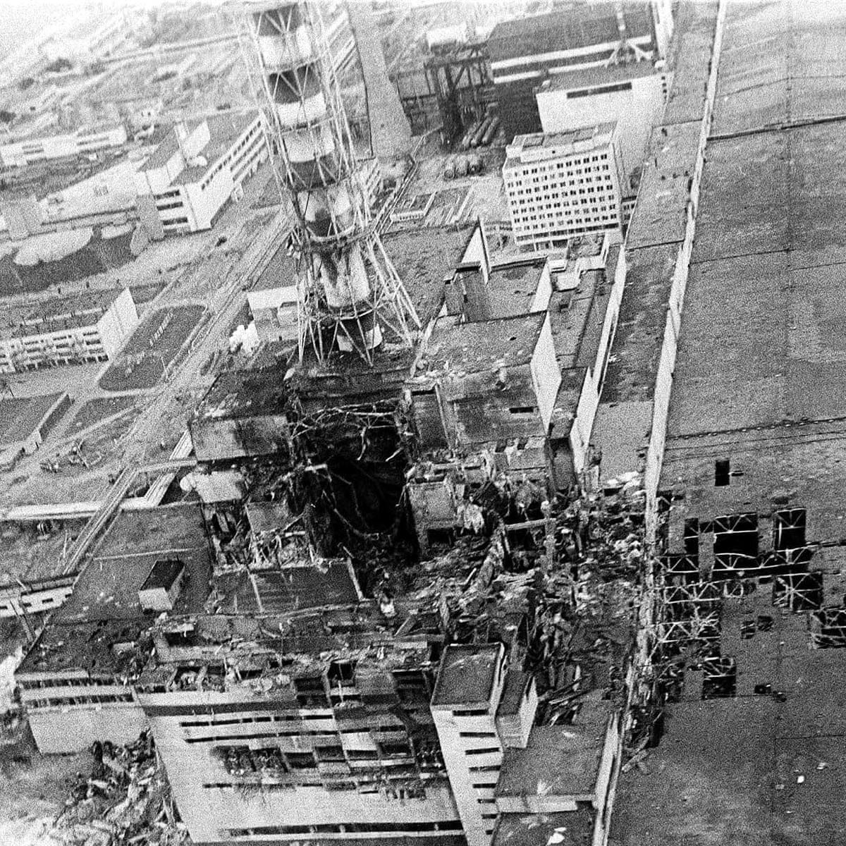The Shadow of Chernobyl - Incautious Optimism